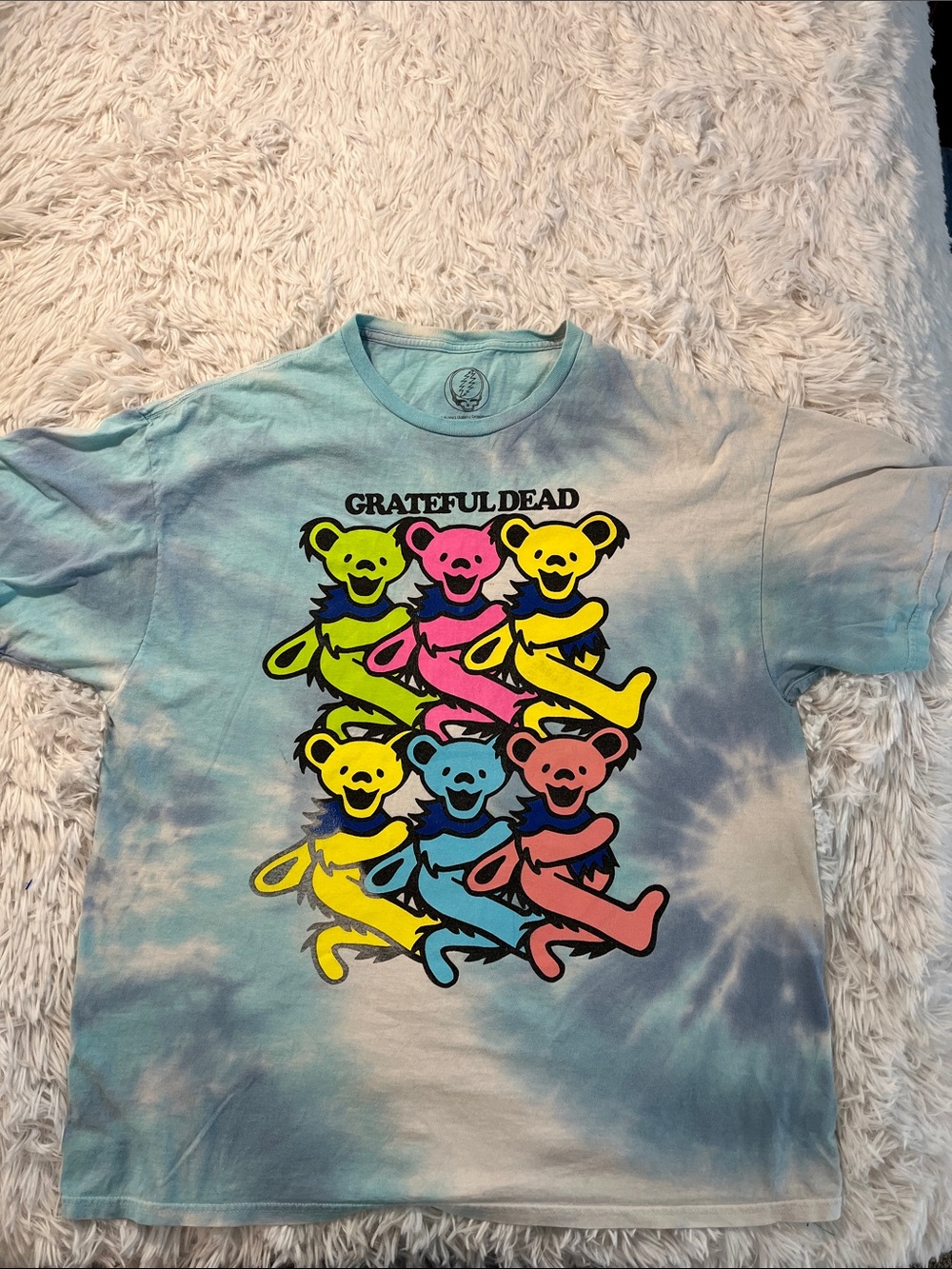 Grateful Dead t shirt Large